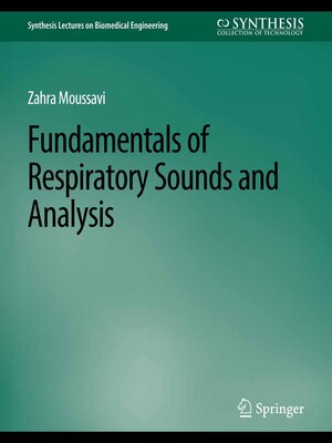 cover image of Fundamentals of Respiratory System and Sounds Analysis